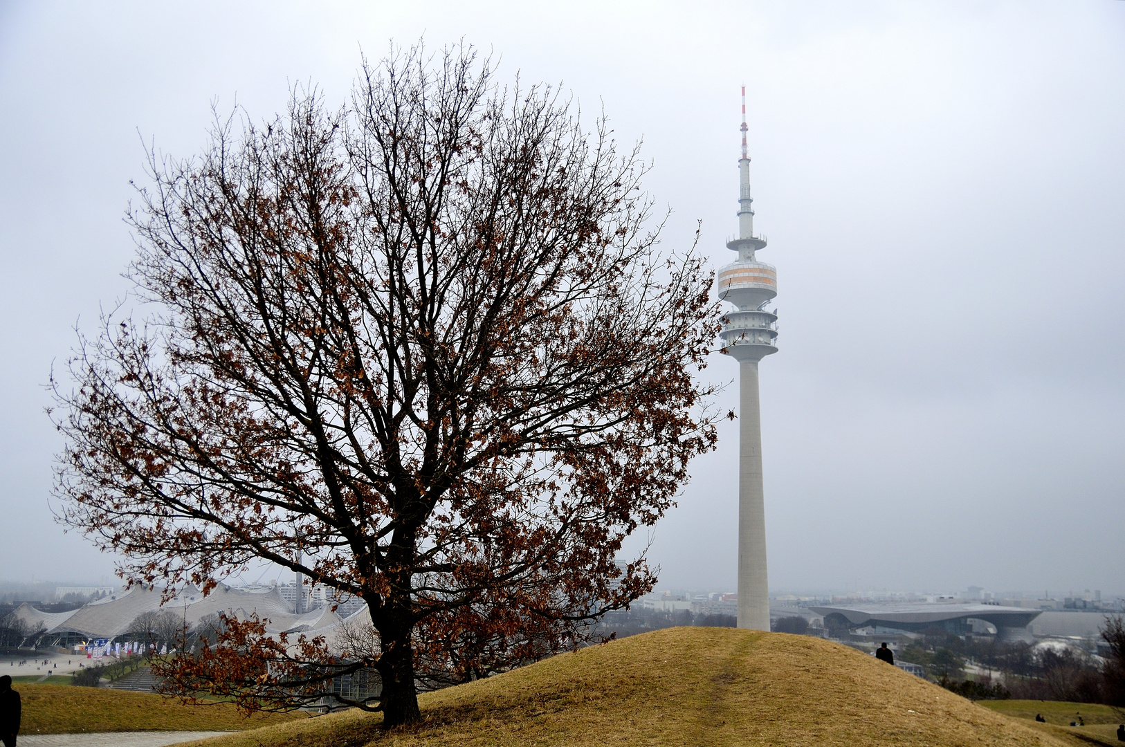 Olympiaturm München