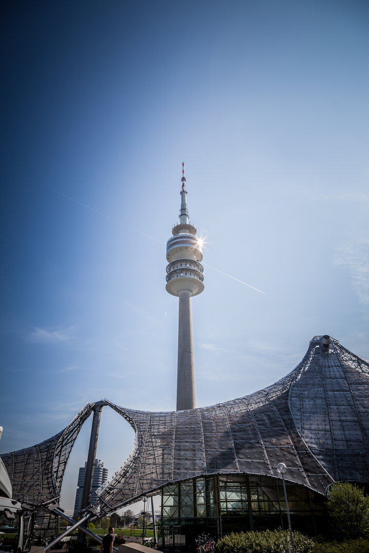 Olympiaturm München