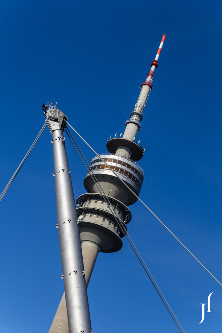 Olympiaturm München