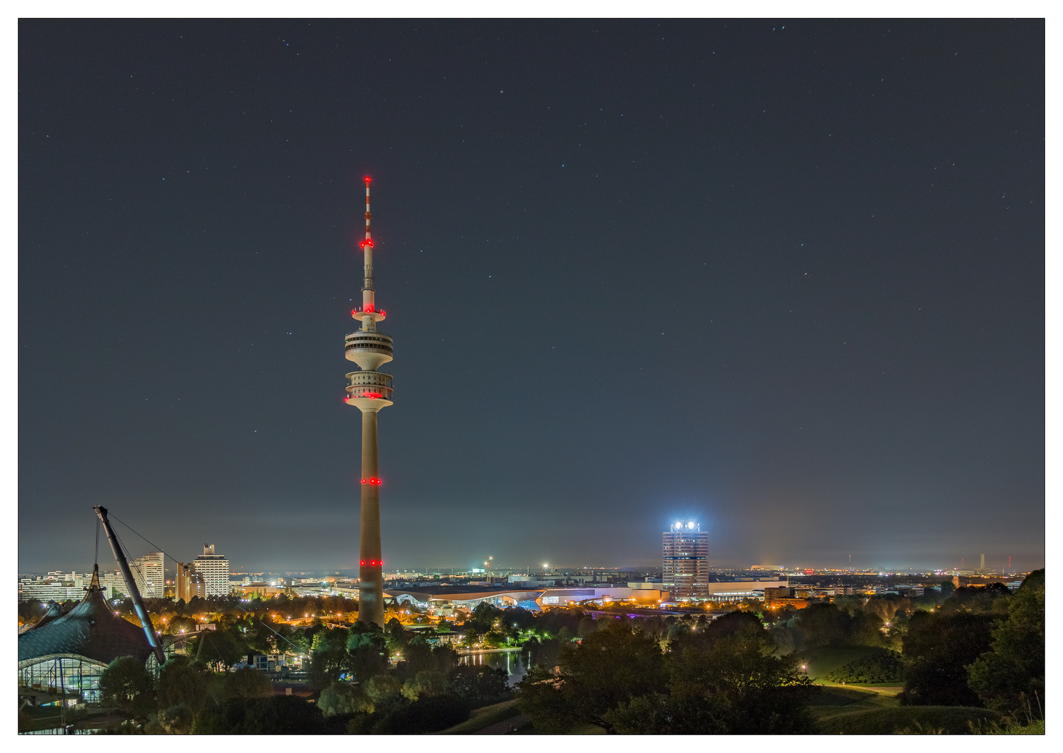 Olympiaturm München