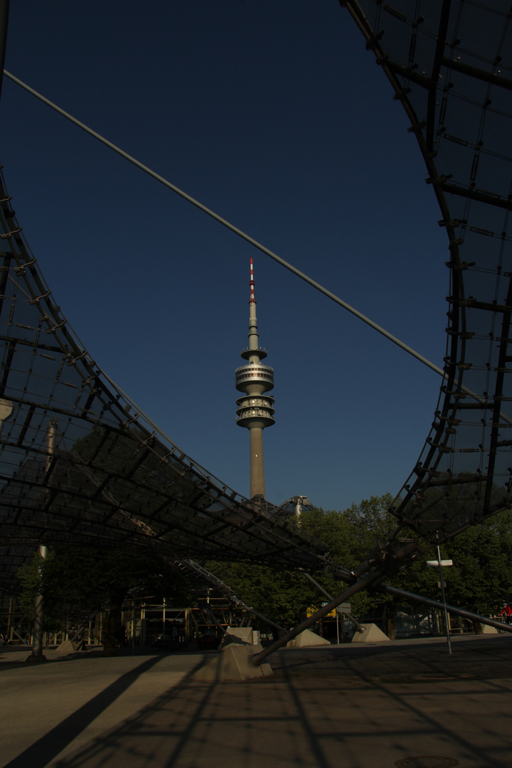 Olympiaturm München