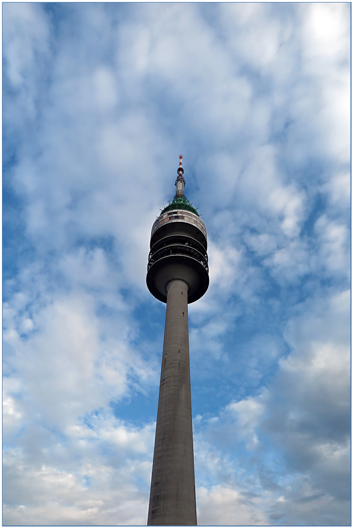 Olympiaturm - München