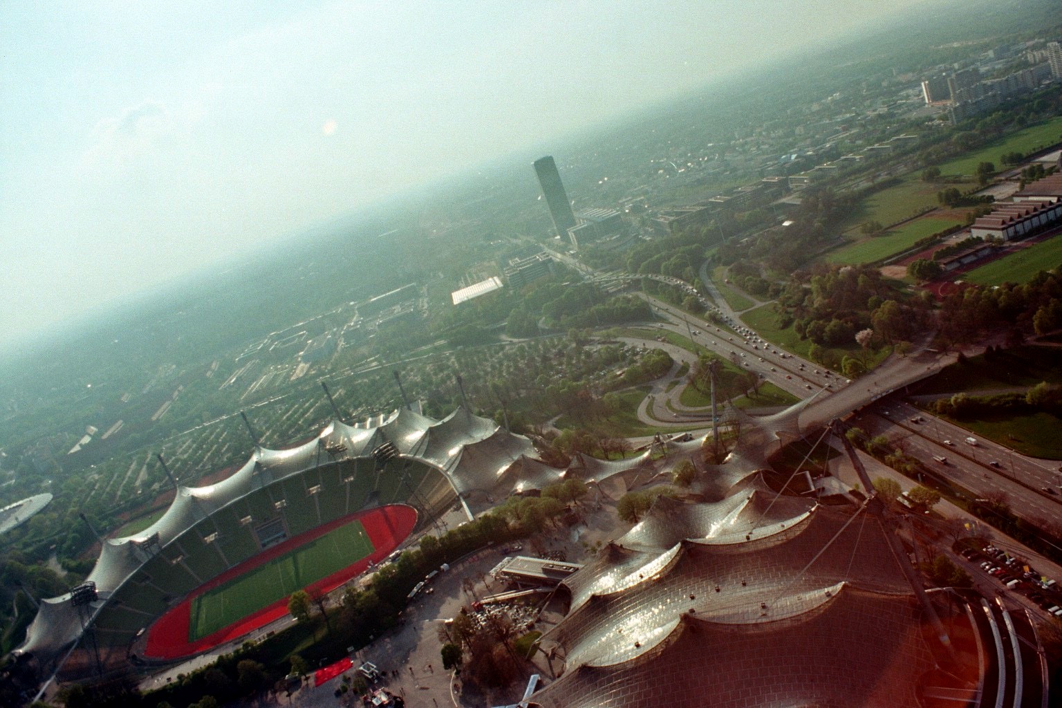 Olympiaturm, München