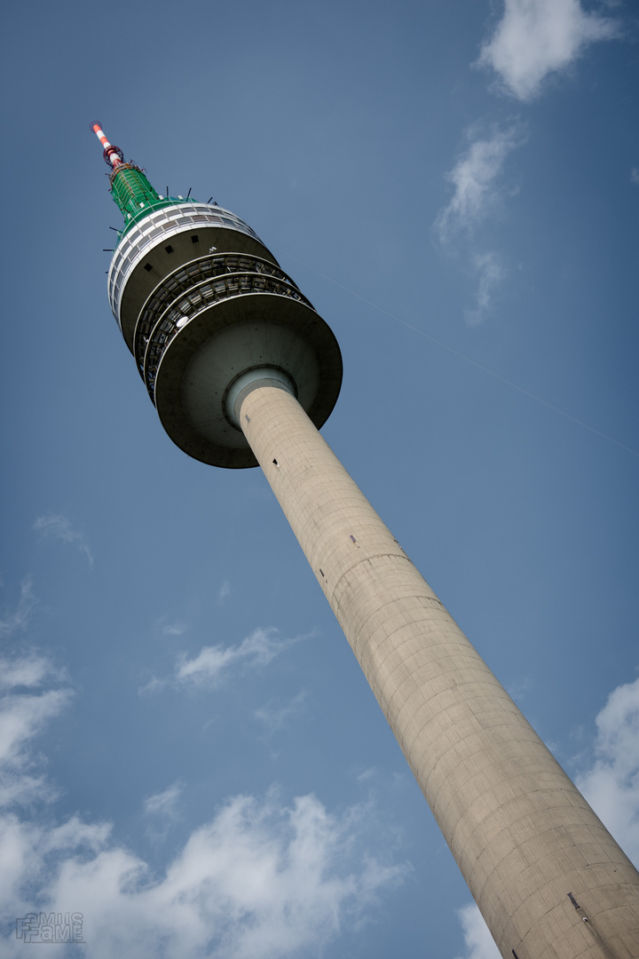 Olympiaturm München