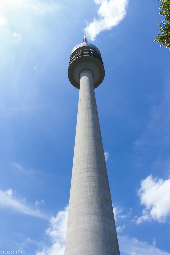 Olympiaturm München