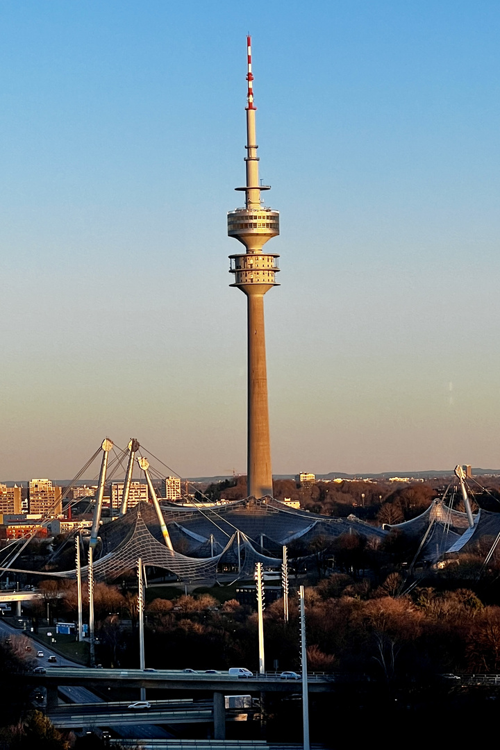 Olympiaturm München