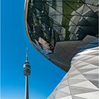 Olympiaturm und BMW Welt II