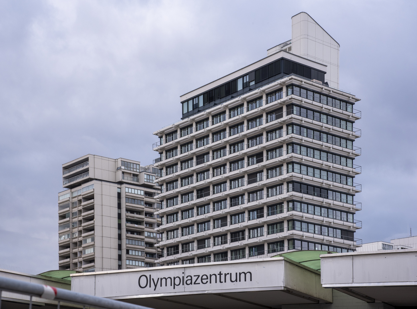 Olympiazentrum