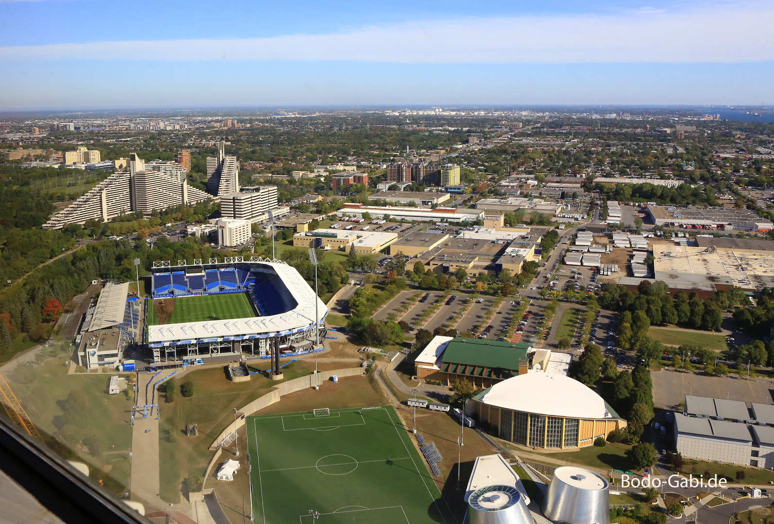 Olympiazentrum Montreal