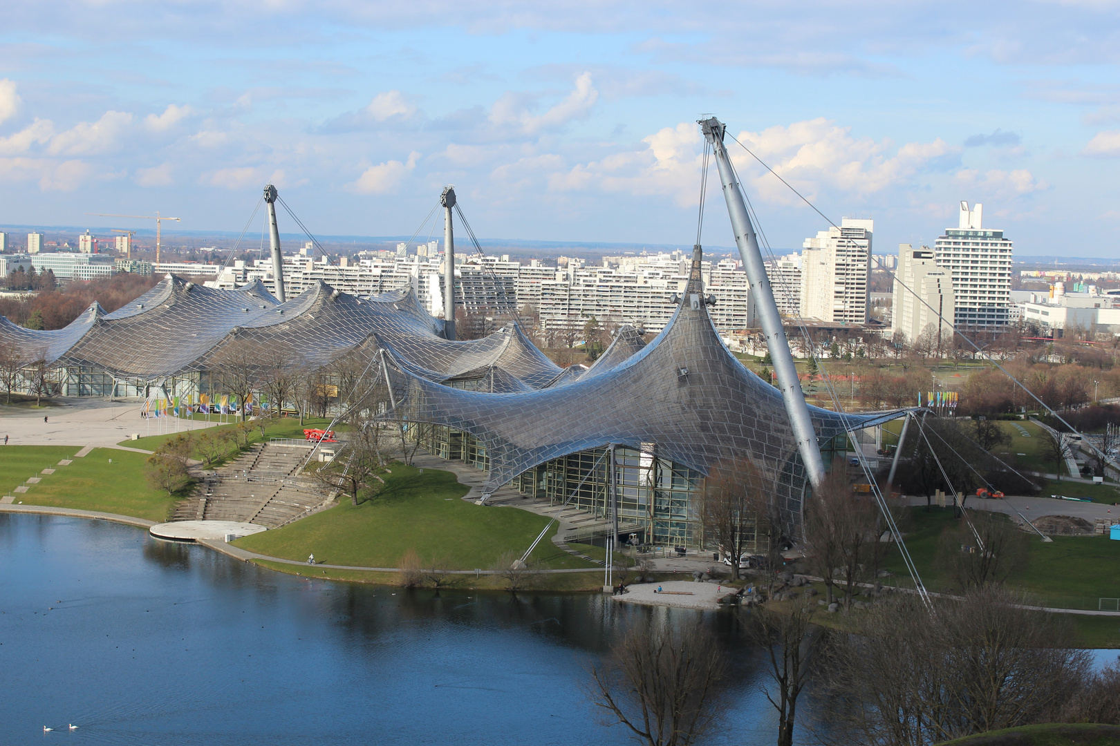 Olympiazentrum München