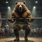 Olympic Discipline Super Heavy Weight - KI