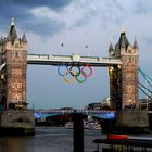 Olympic London 2012 -Tower Bridge