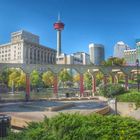Olympic Plaza Calgary
