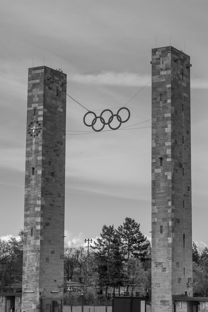 Olympic rings