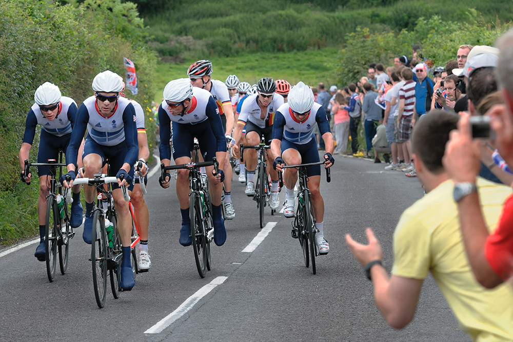 Olympic Roadrace 2012