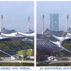 Olympic Stadium 3D