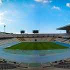 olympic stadium barcelona