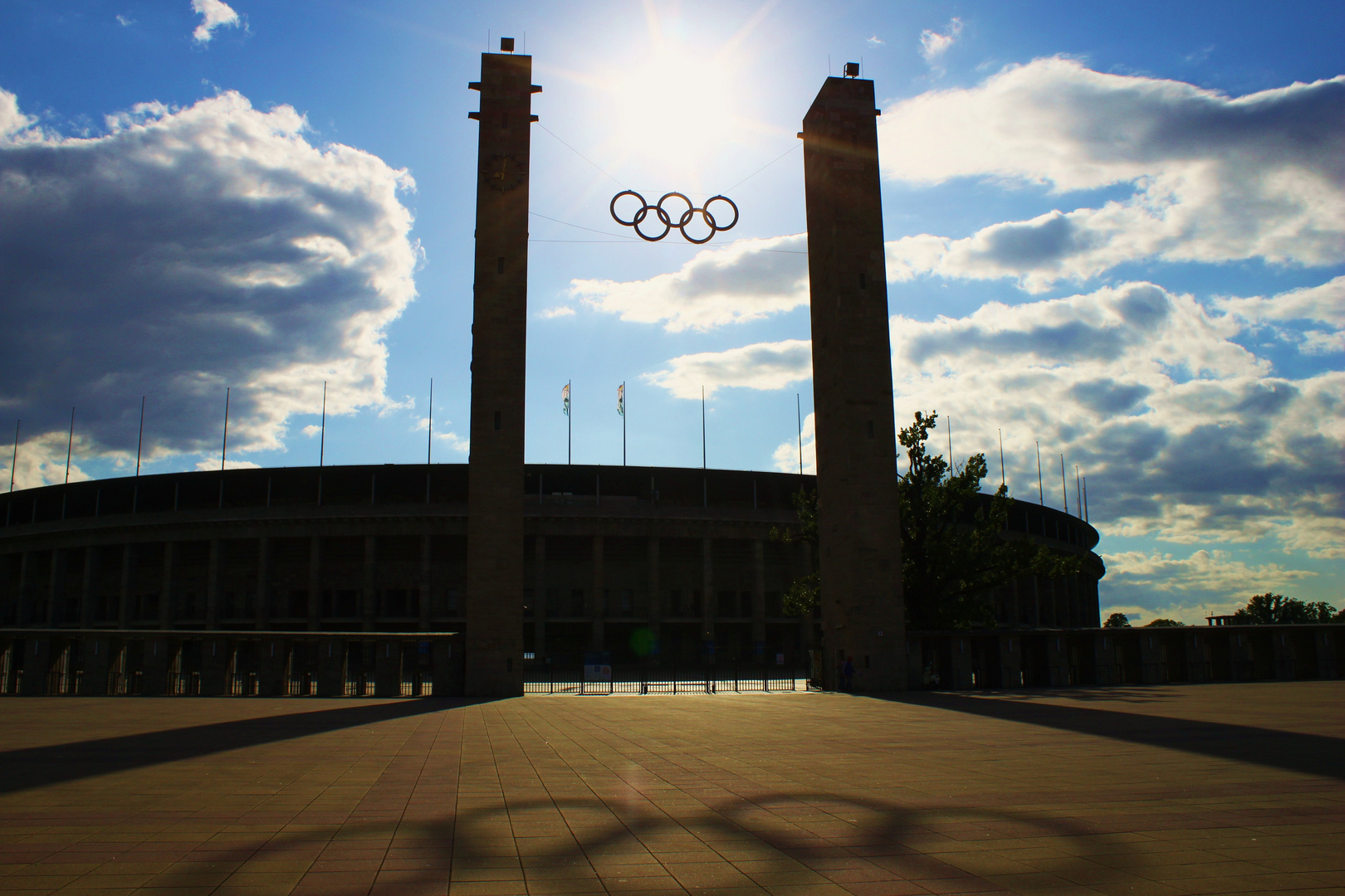 Olympic Stadium Berlin