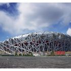 Olympic Stadium - Vogelnest