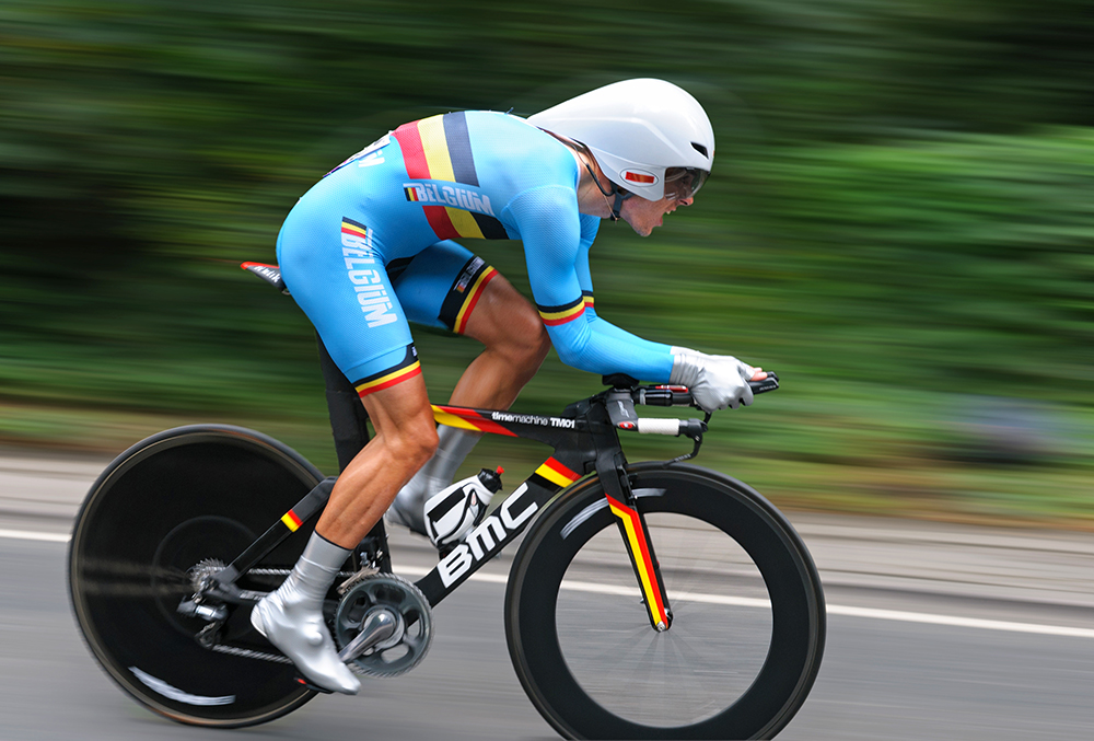 Olympic Time Trial 2012