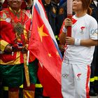 Olympic Torch Relay Thailand 2