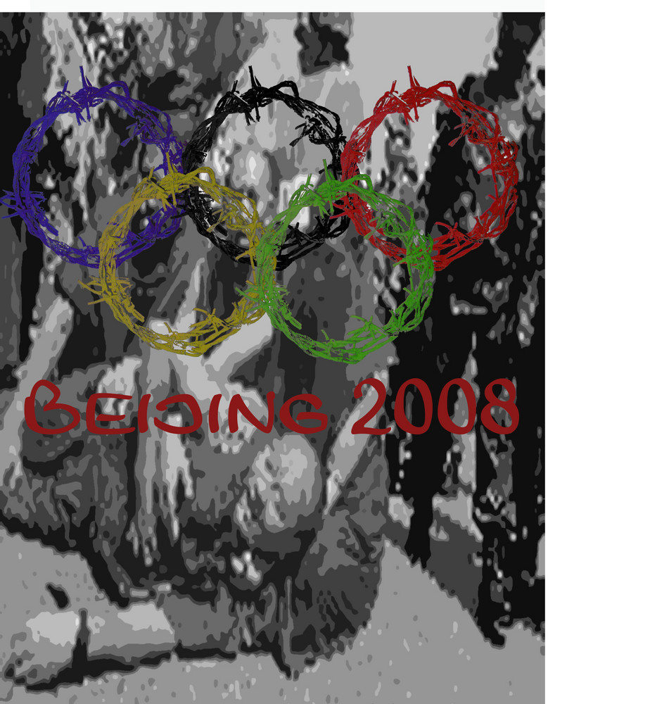 Olympische Gedanke ... alle Völker im friedlichen Wettstreit zusammenzuführen