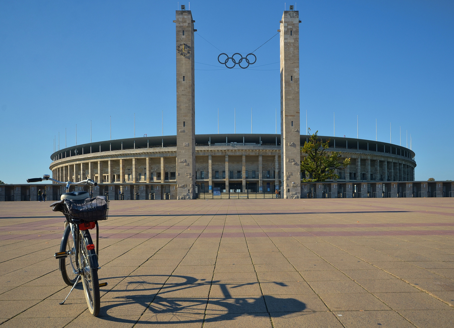 Olympische Ringe