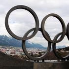 olympische Ringe