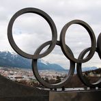 olympische Ringe