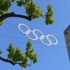 Olympische Ringe