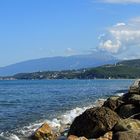 Olympische Riviera bei Platamonas