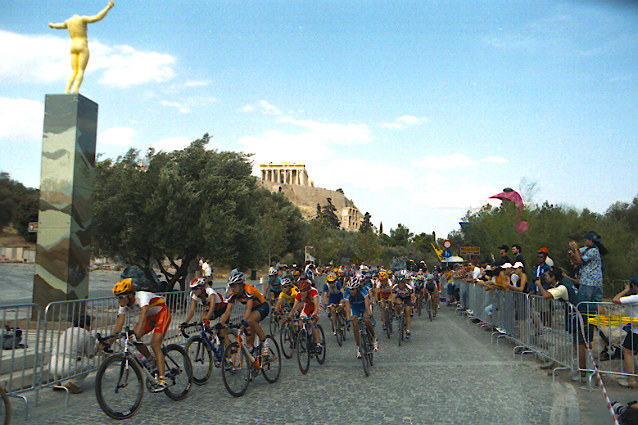 Olympische Spiele 2004 Foto & Bild emotionen, spezial Bilder auf