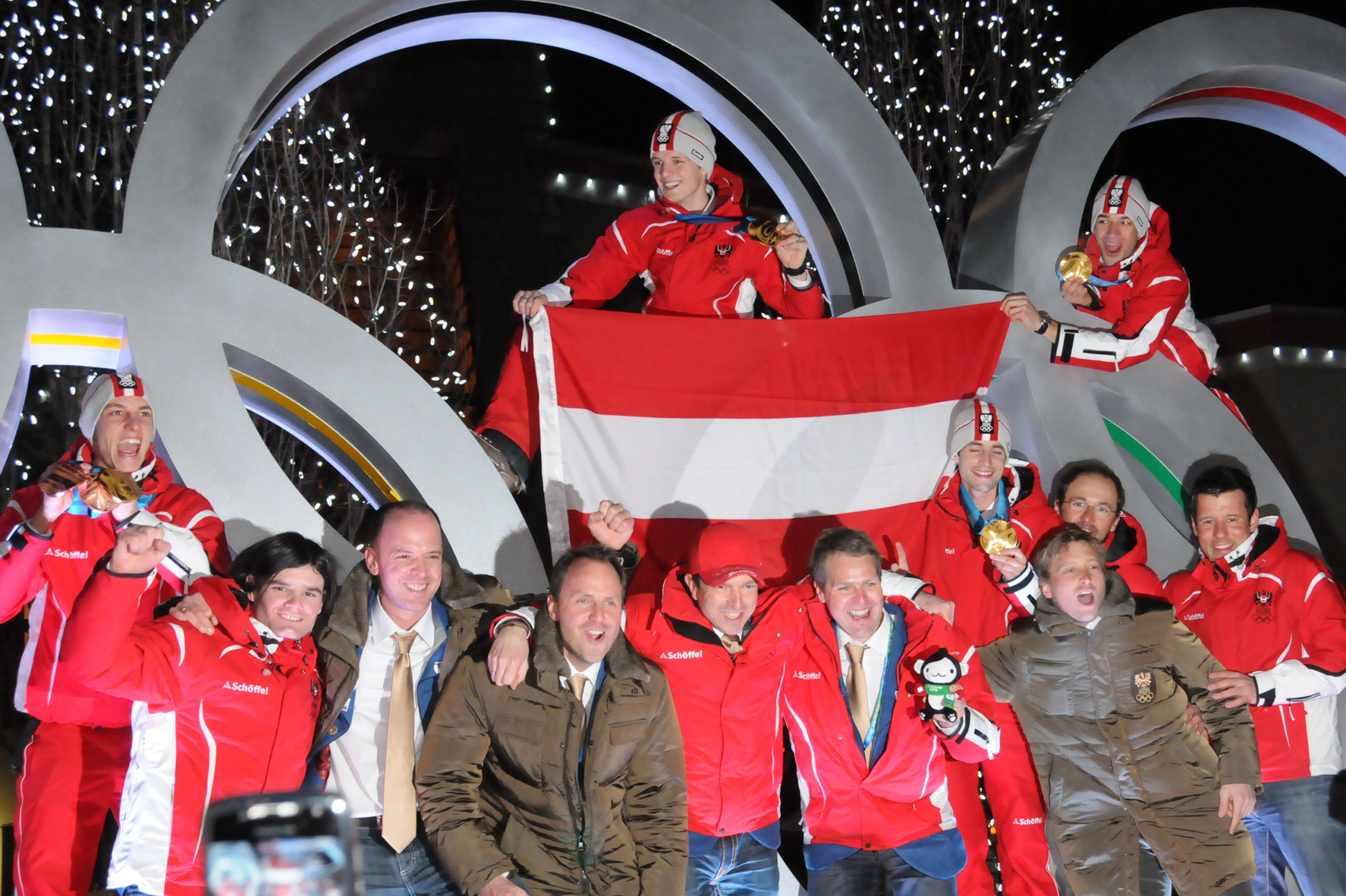 Olympische Winterspiele 2010 Olympische Winterspiele 2010