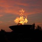 Olympisches Feuer?