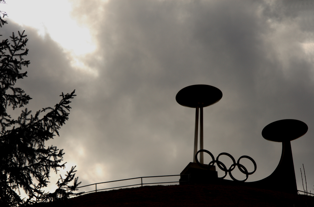 Olympisches Relikt