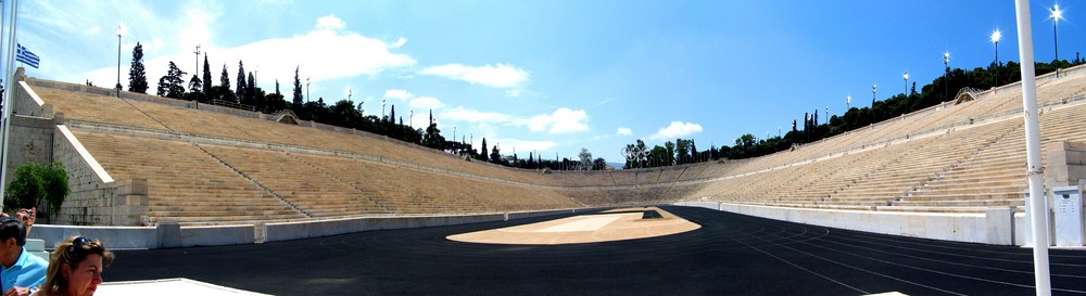 Olympisches Stadion von 1896