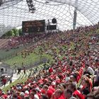 Olympistadion München Südkurve