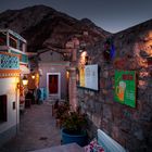 Olympos Abendstimmung