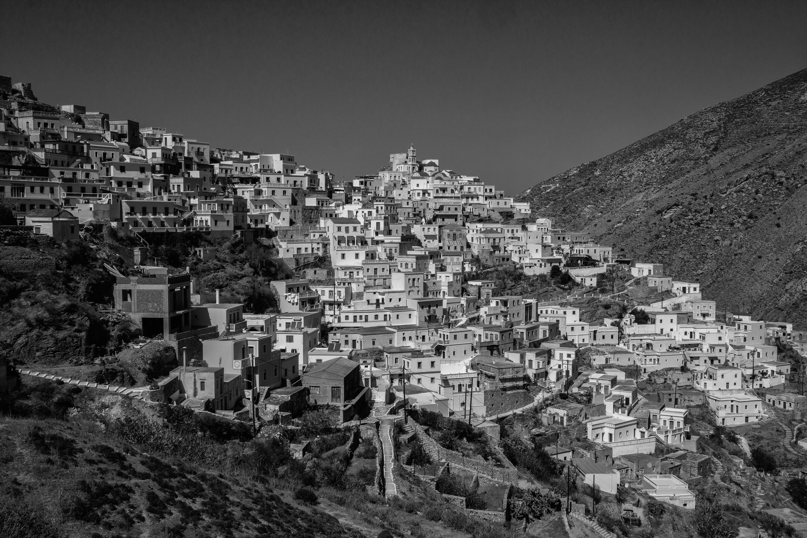 Olympos - Karpathos (SW)