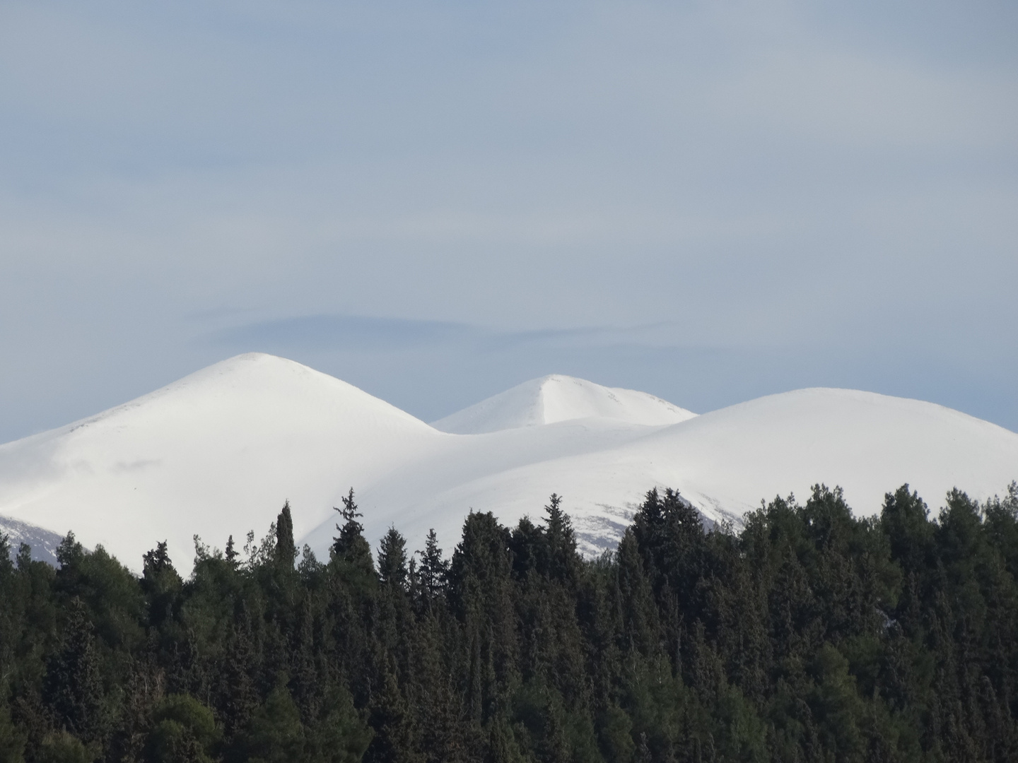 Olympos moyntain