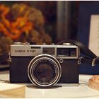 Olympus - 35 SP, Alt trifft Neu