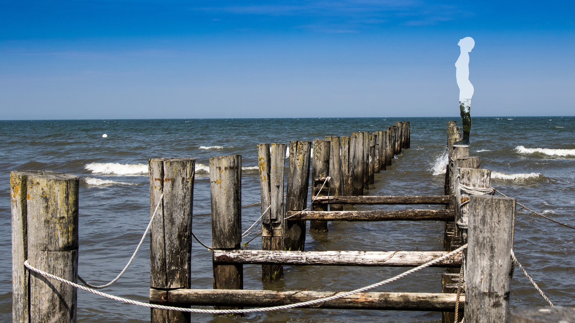 Olympus Erlebnispfad Zingst