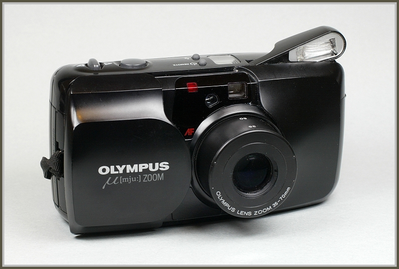 Olympus µ[mju:] Zoom