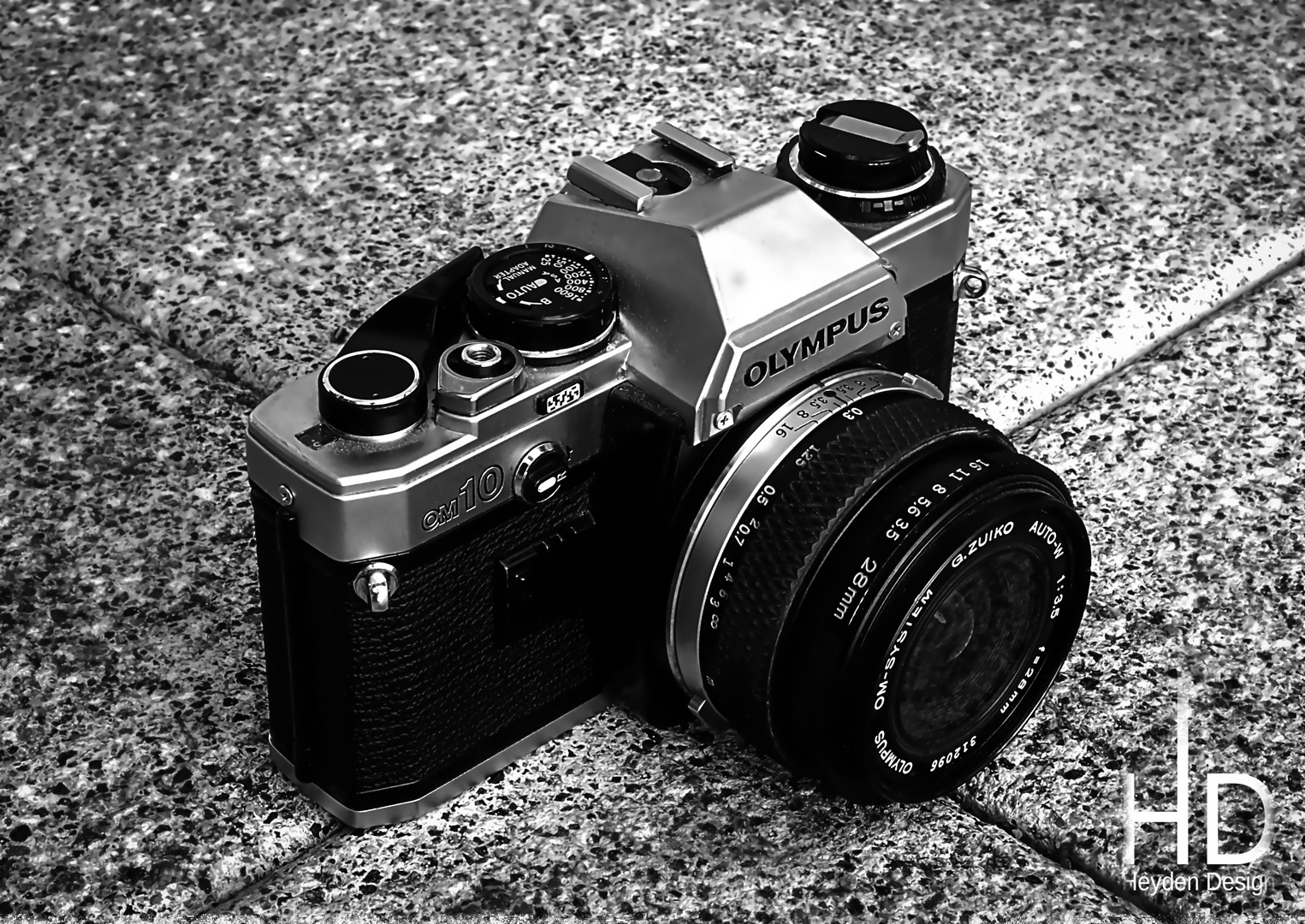 Olympus OM-10