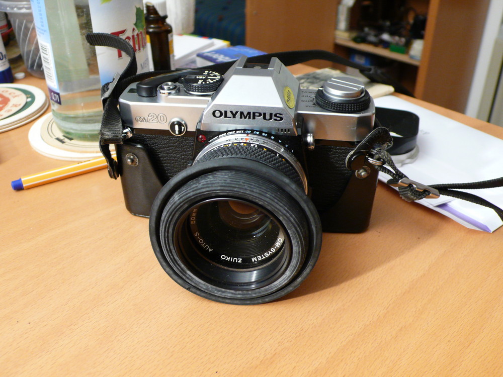 Olympus OM 20