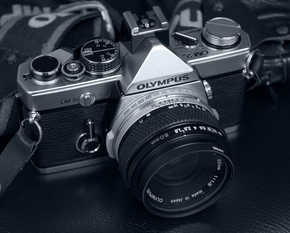 Olympus OM-2N