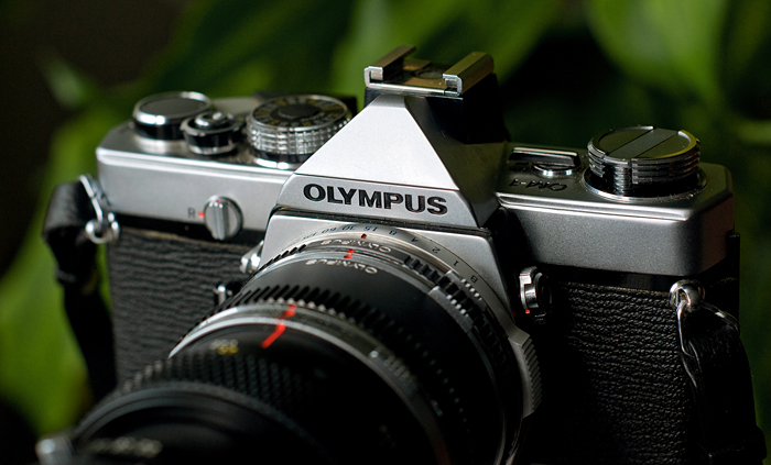 Olympus OM1