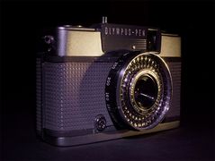 Olympus Pen EE-2