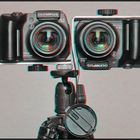Olympus SP 500 UZ Doppel-Cam