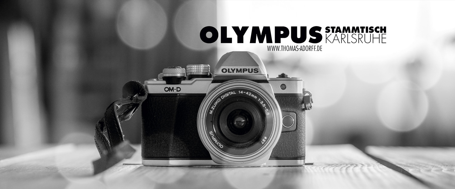 Olympus-Stammtisch-Karlsruhe